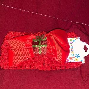 6/$12 headband bow